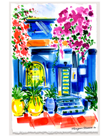 Memories of Jardin Majorelle